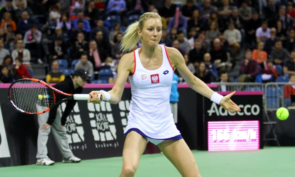 "Lekarze przestali mi wierzyć". Radwańska opowiedziała o swoich problemach