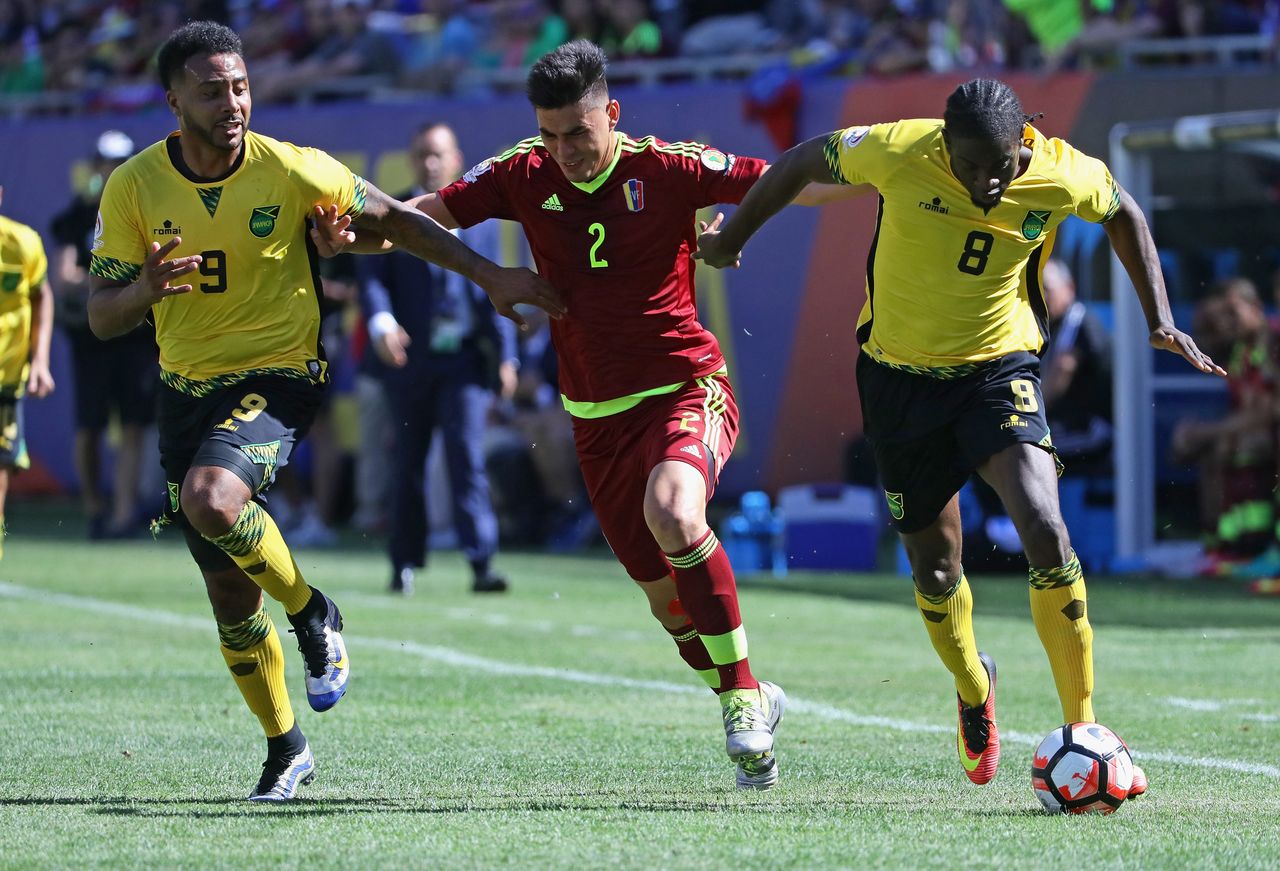 Jamajka - DR Kongo: typy i kursy na baraż (31.03.2026)