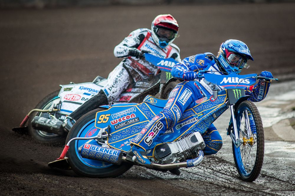 Żużel: Nowy mistrz w Grand Prix