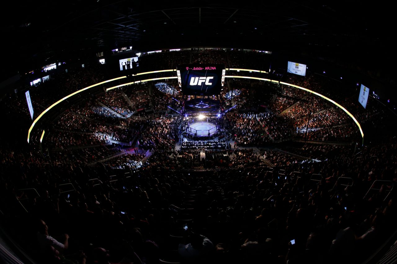 Sztuczna inteligencja wkracza do UFC. Szykuje się rewolucja w rankingach