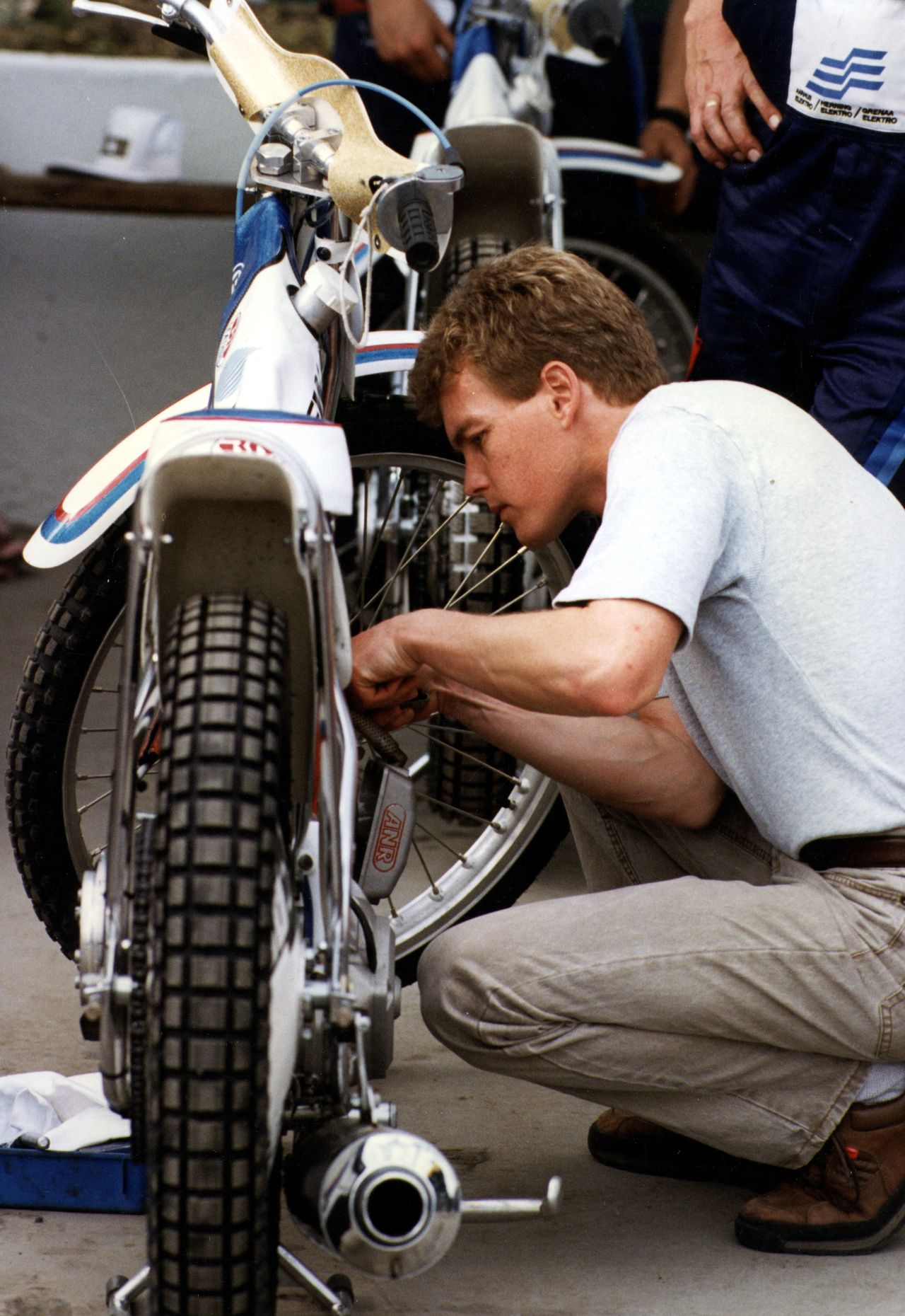 Żużel. Pierwsze mistrzostwo najlepsze. W polskim klubie zapracował na status legendy