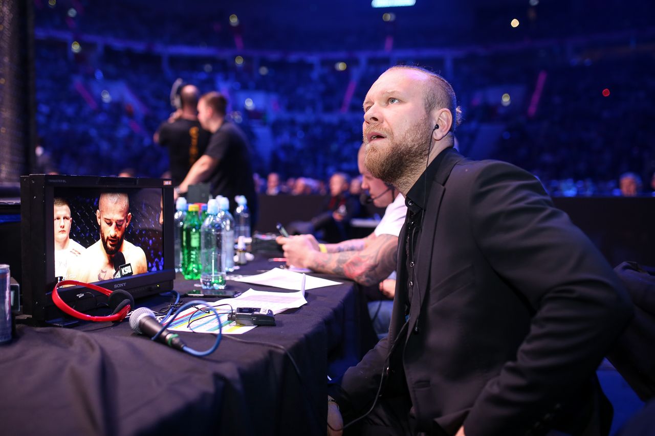 MMA. "Tylko Jeden". Maciej Kawulski o walce Michał Sobiech - Karol Wesling: "To jest dla mnie walka programu"