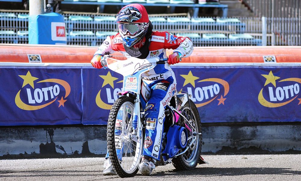 Żużel. Wychowanek Wybrzeża Gdańsk wrócił do ścigania. Startował w Kalifornii