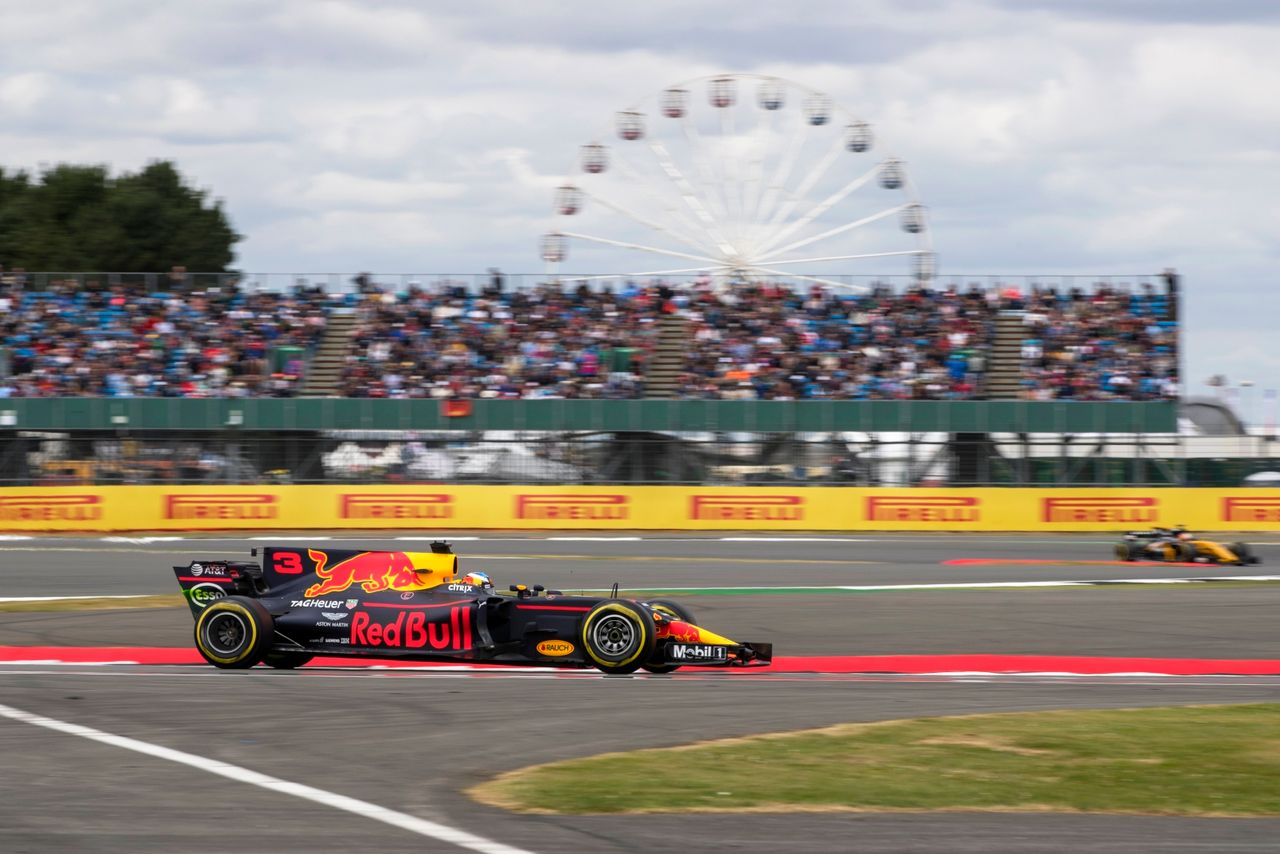 Daniel Ricciardo: Możemy powalczyć z Ferrari