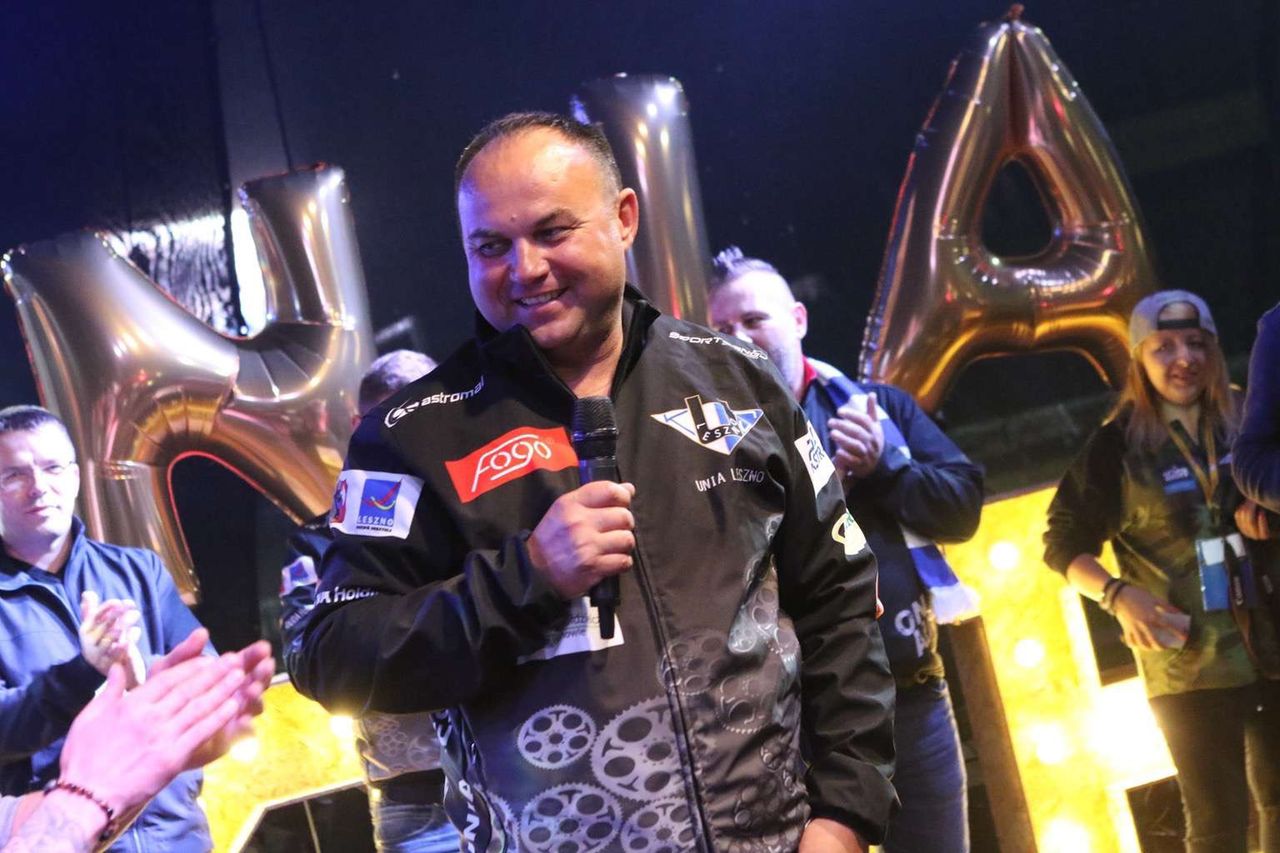 Żużel. Biznesmen wróci do polskiego klubu? Ujawnił, jakie ma plany