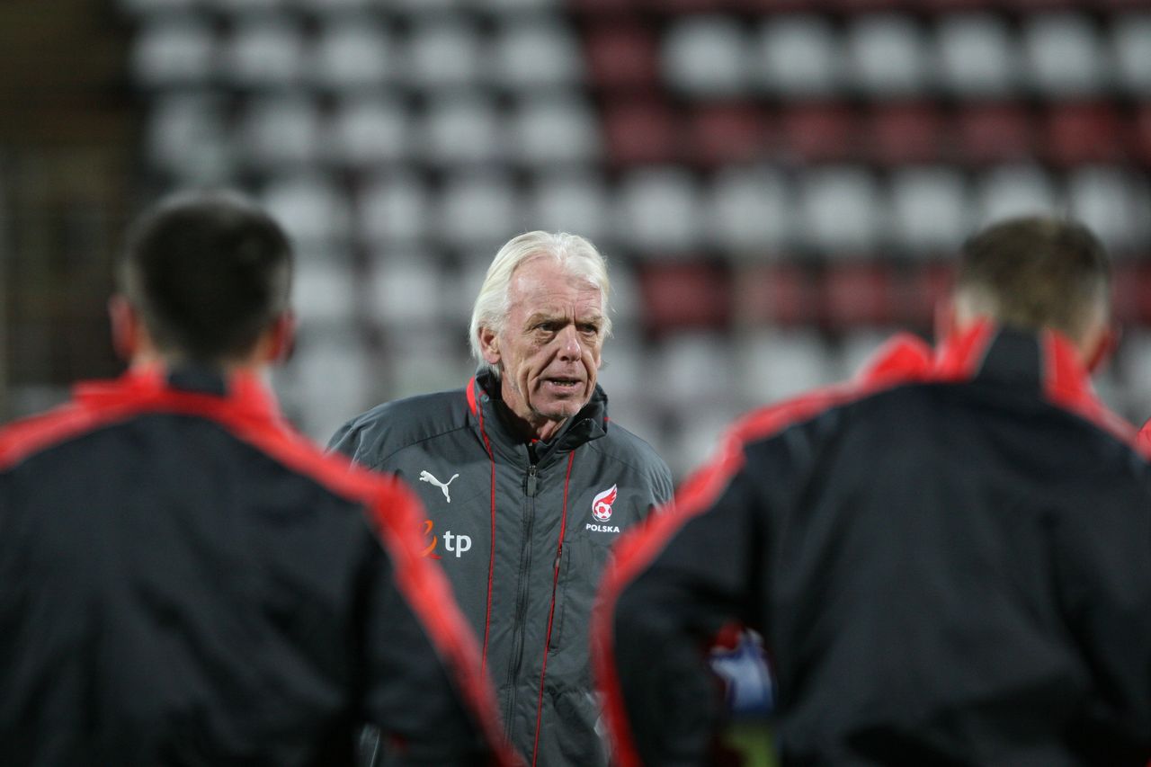 Leo Beenhakker uhonorowany. A to dopiero początek