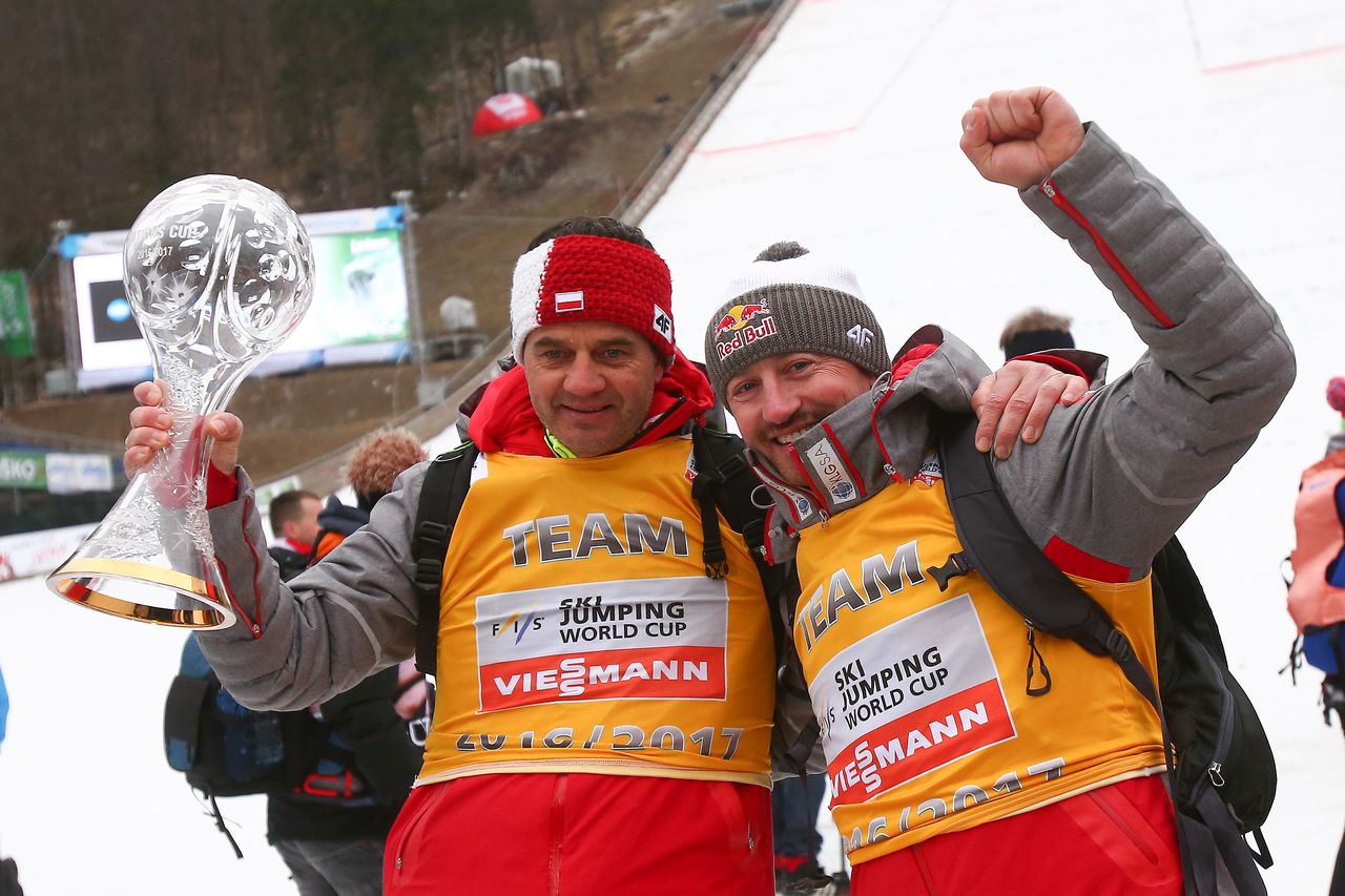 Horngacher znowu w Polsce? Jednoznaczna odpowiedź doświadczonego trenera