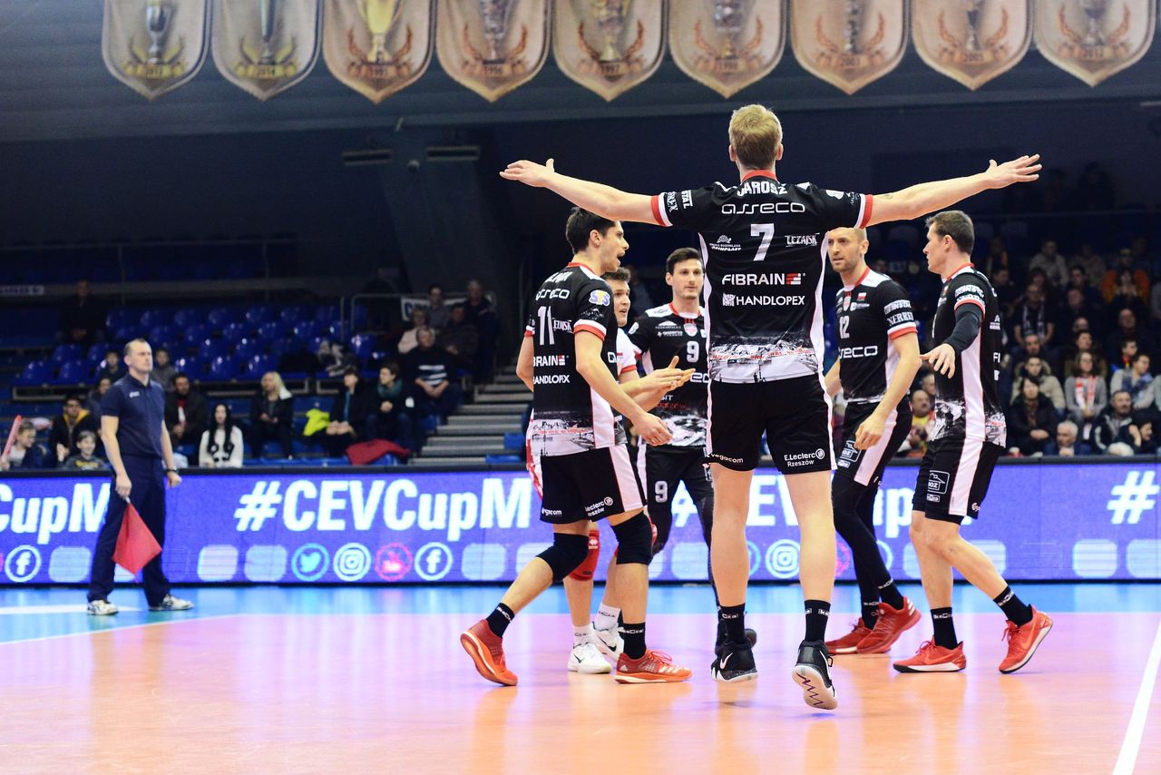 Asseco Resovia Rzeszów Indykpol Azs Olsztyn Transmisja