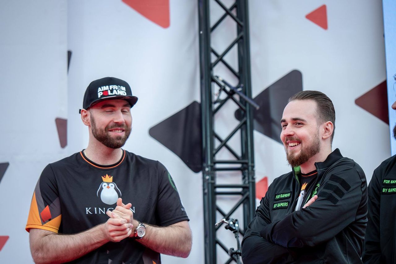 Team Kinguin dołącza do x-komu i powalczy o awans na Minora, Mikstura ...