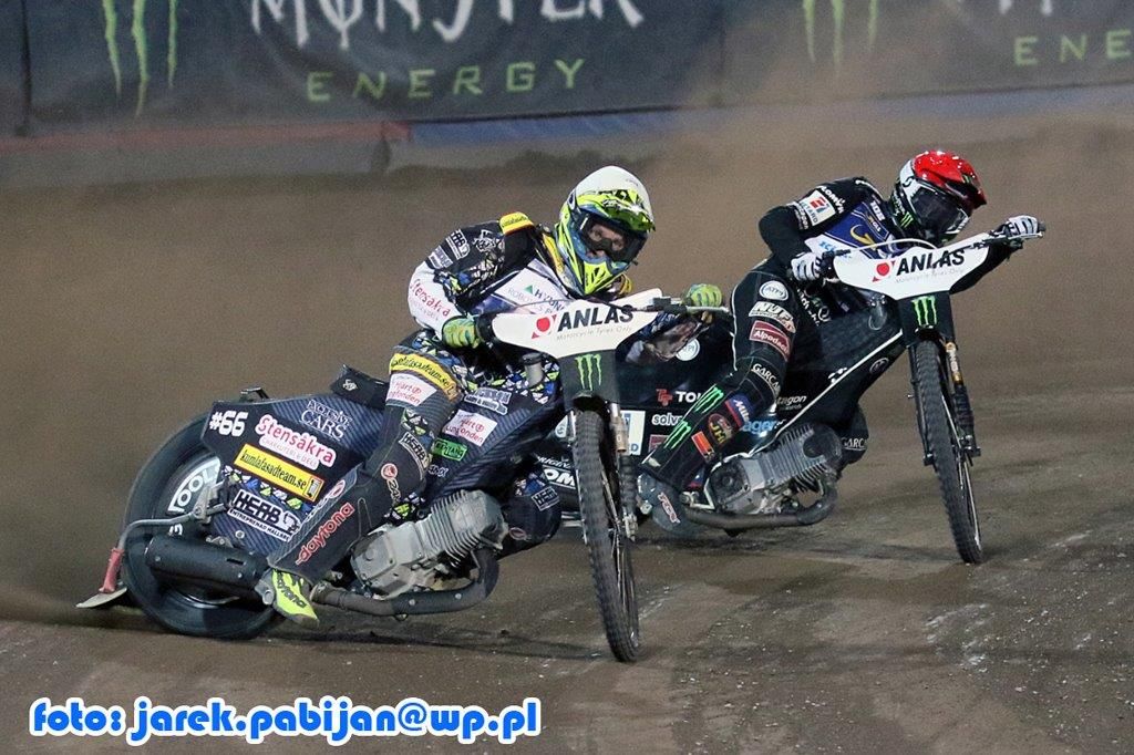 Boll Warsaw FIM Speedway Grand Prix of Poland: Fredrik Lindgren - pełna