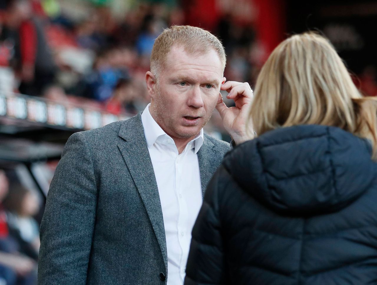 Paul Scholes nie ma wątpliwości. Wskazał, co wpłynęło na kryzys Liverpoolu