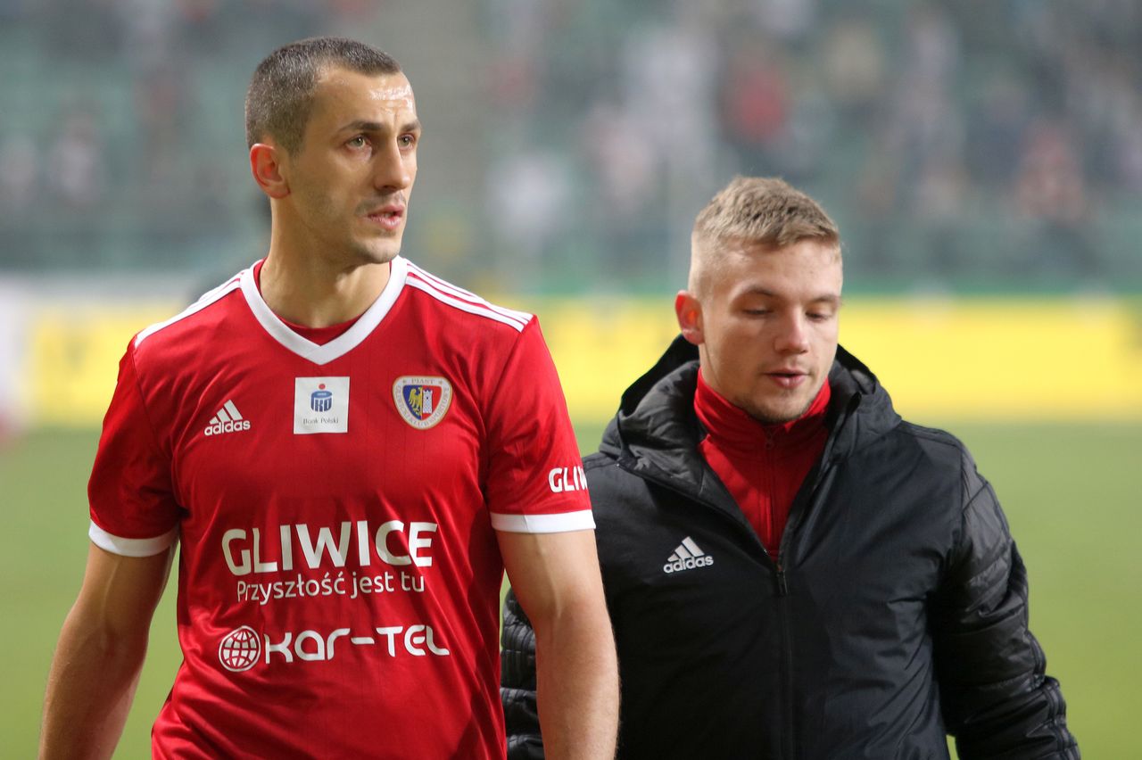 Były reprezentant Polski ma 40 lat i wciąż gra. Trafił do okręgówki