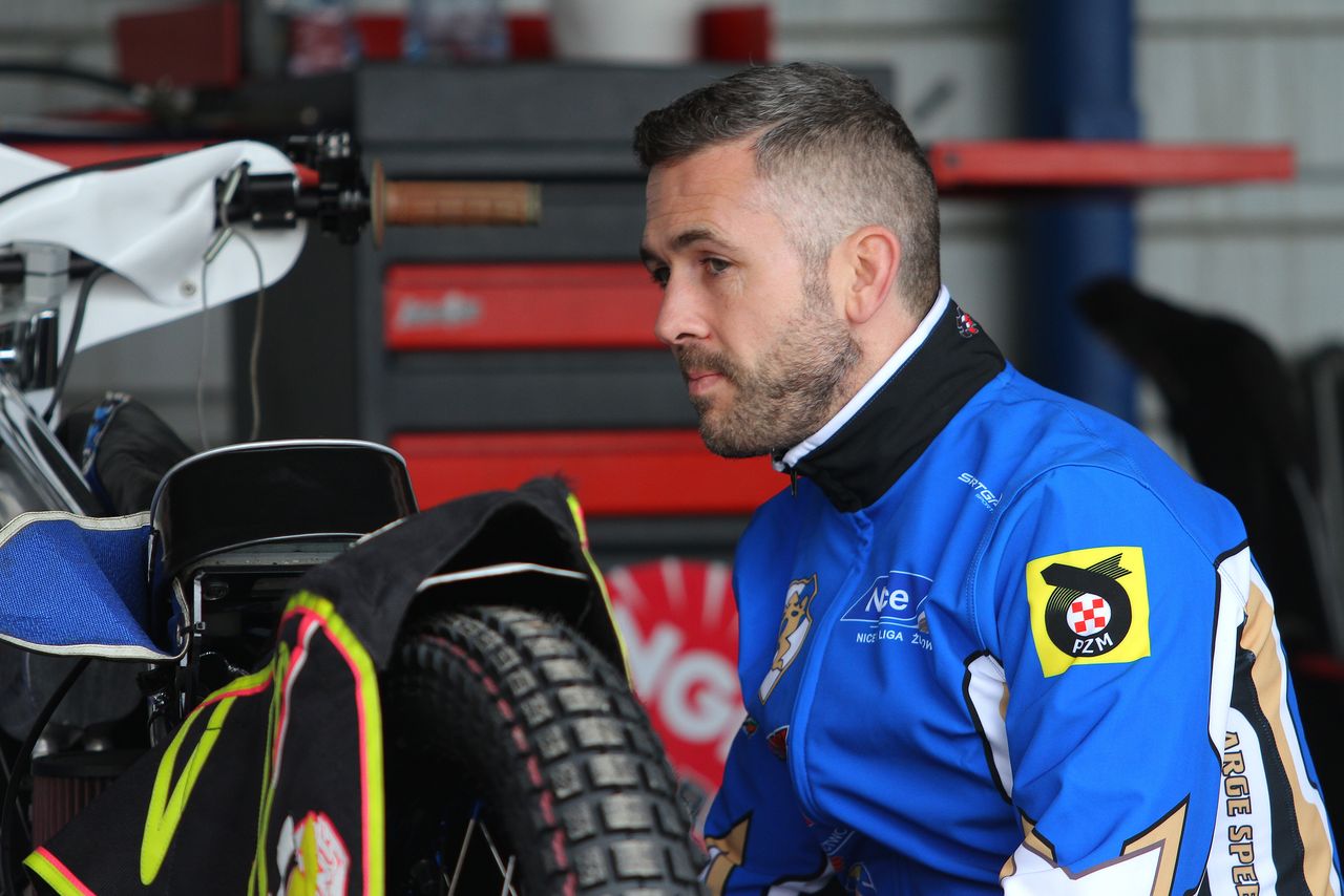 Scott Nicholls: Czy to naprawdę ostatni sezon?