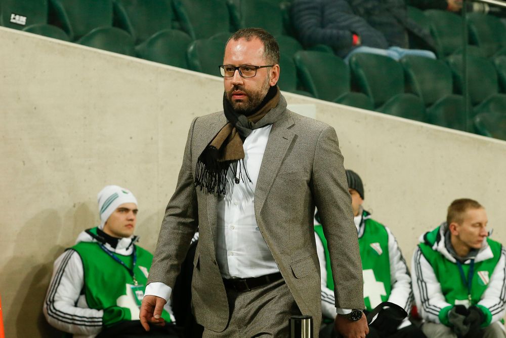Leśnodorski o transferyzji w Legii: gra nerwów z Widzewem