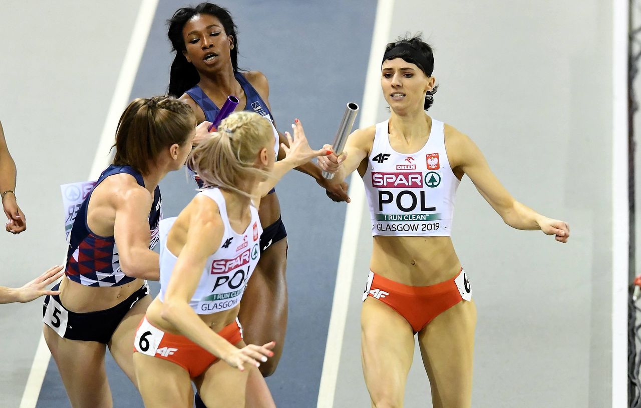 Lekkoatletyka. Anna Kiełbasińska mówi o niedosycie po MŚ. "Nie czuję tego medalu całą sobą"