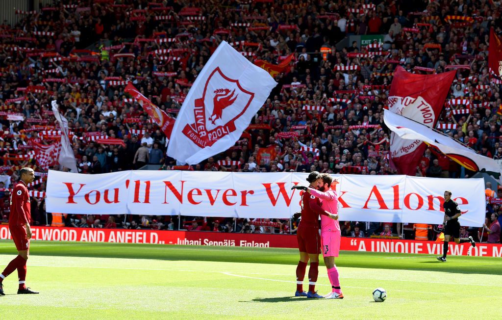 Liverpool vs Athletic Bilbao: Emocjonujący dwumecz na Anfield z dynamicznym startem Reds