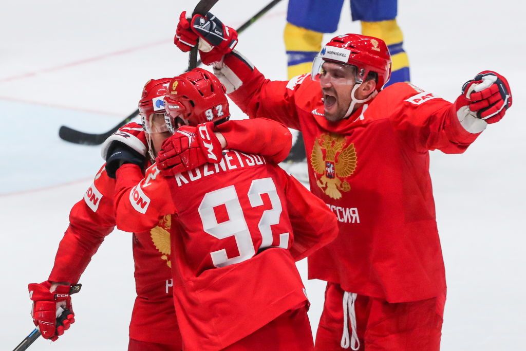 Rosja wraca do hokeja? IIHF uchyla zakaz, ale to nie koniec sporu