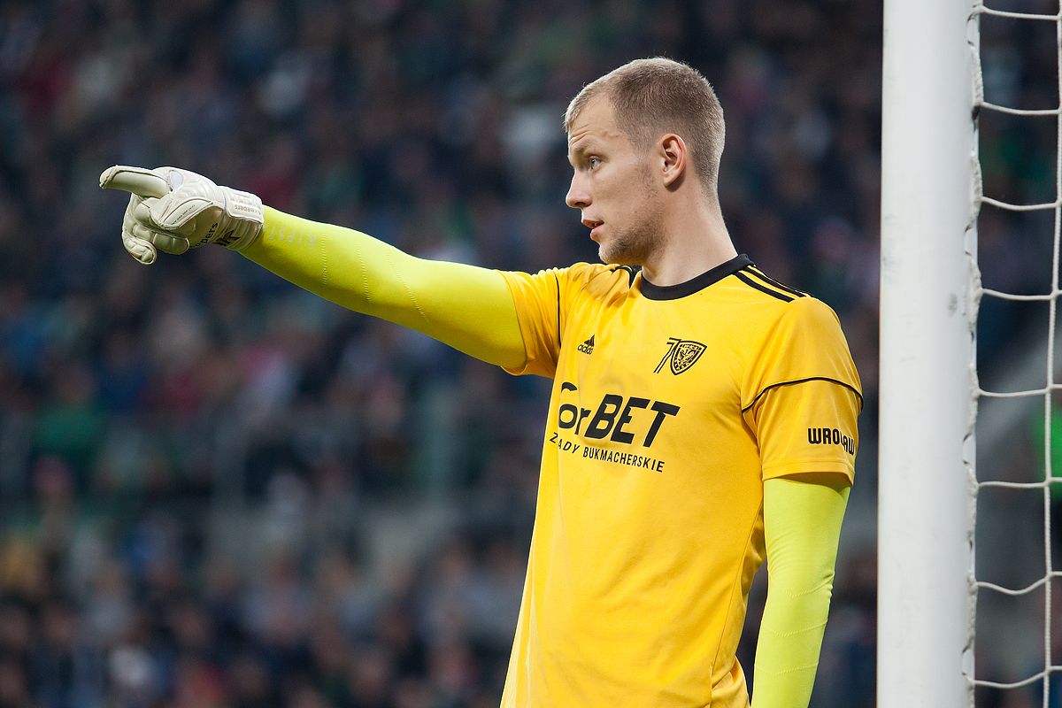 Ruch Chorzów pozyskał doświadczonego bramkarza