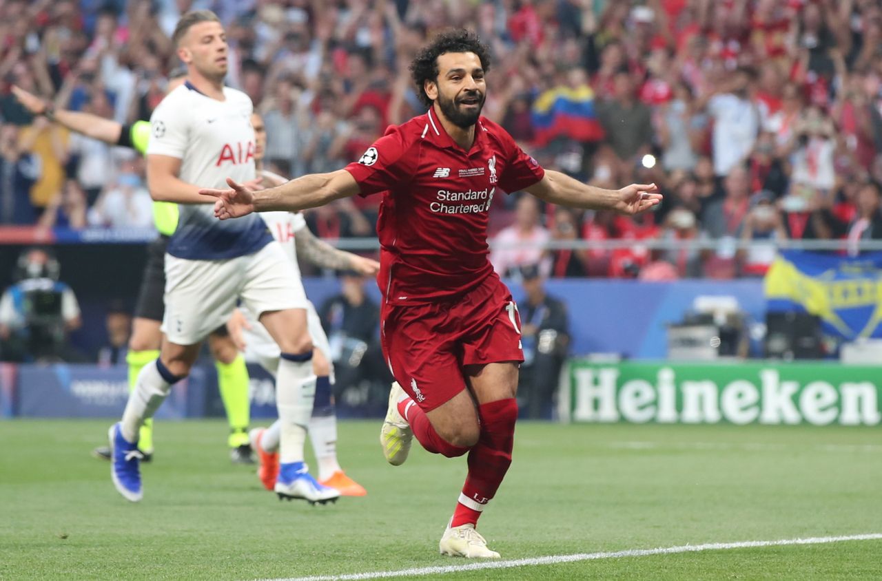 Liga Mistrzów 2019. Liverpool jest najlepszy!!!