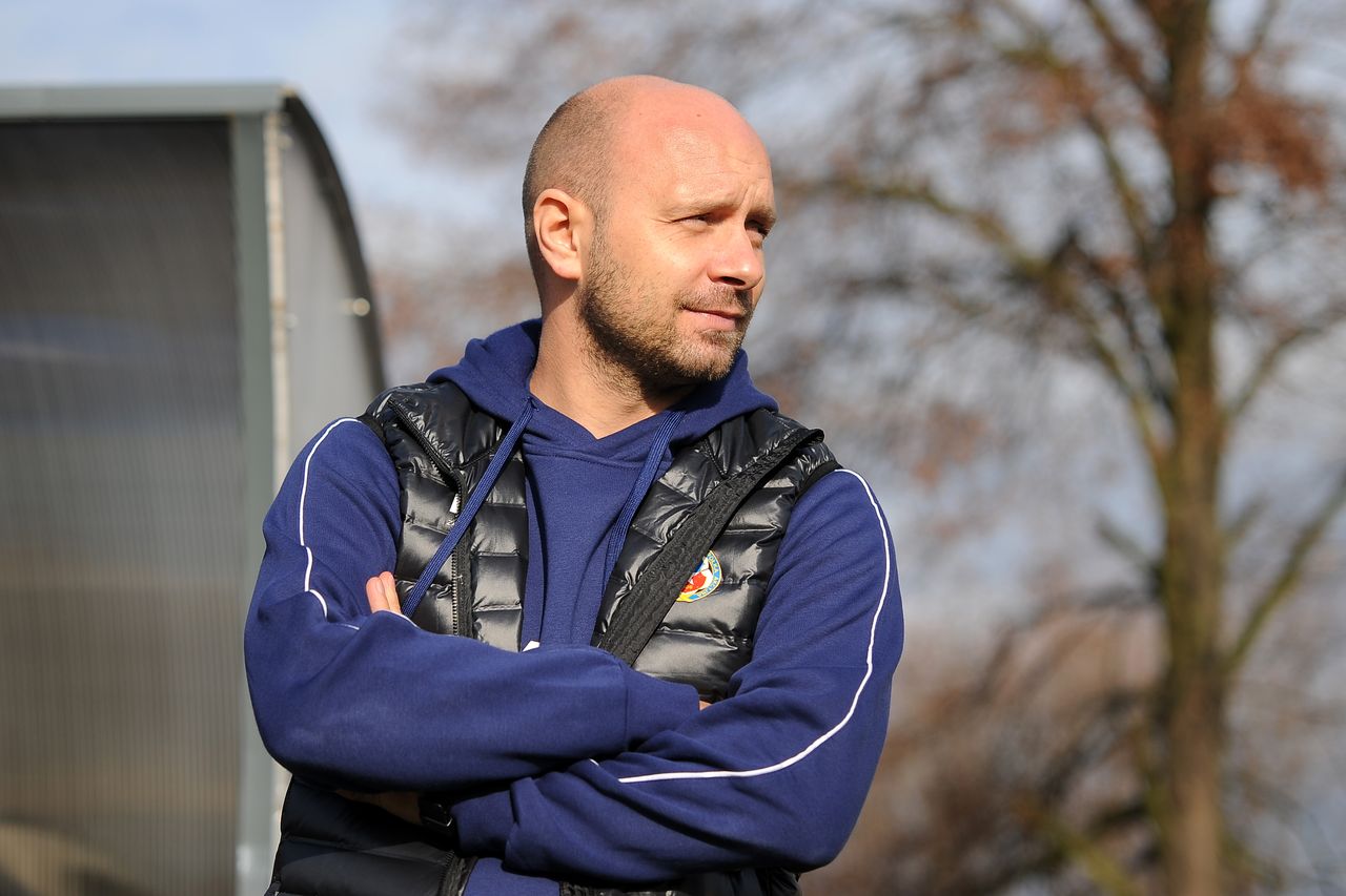 Trener na wylocie? Dwa miesiące bez wygranej