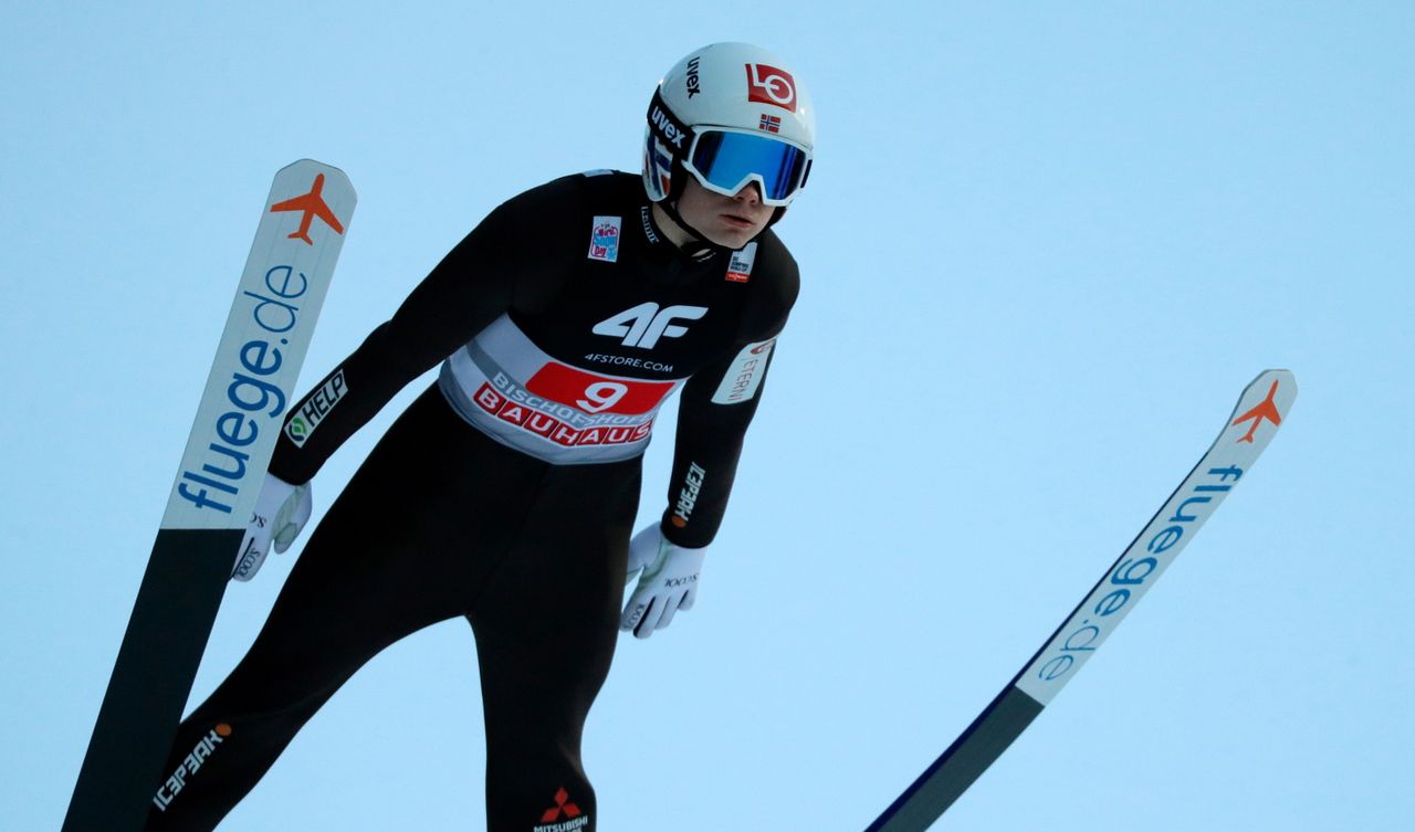 Skoki narciarskie. Puchar Świata. Największe objawienia sezonu 2019/2020