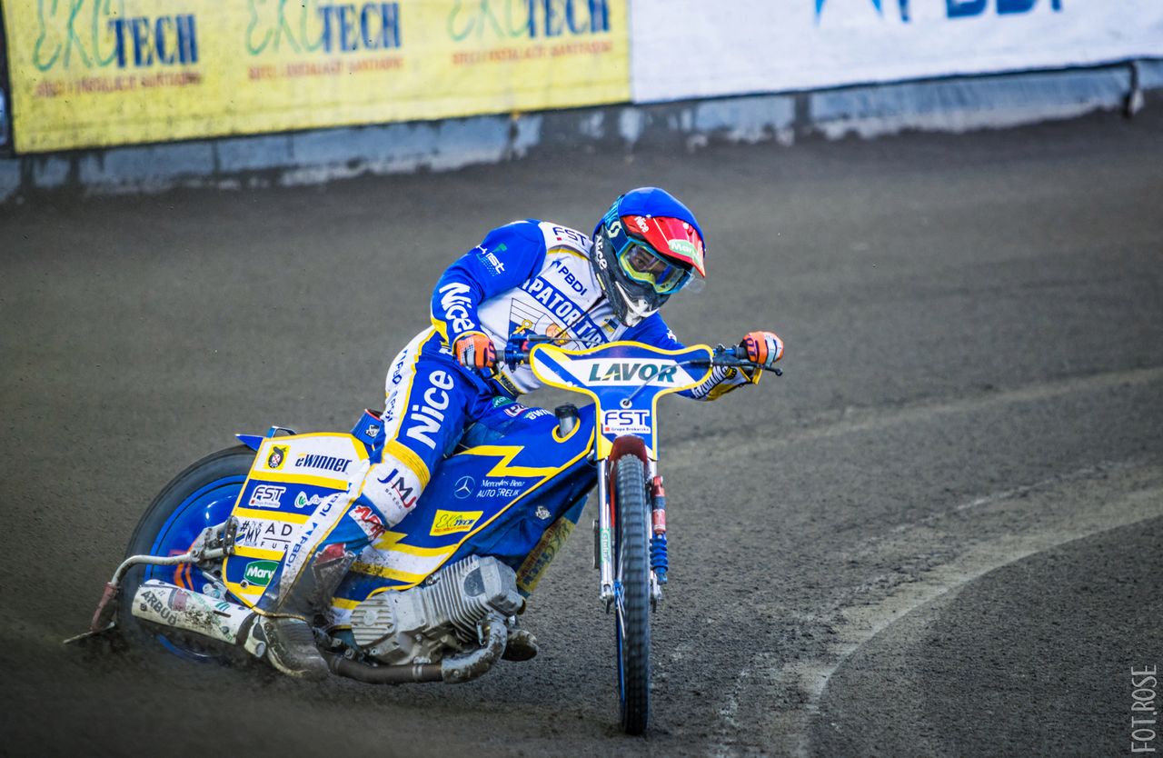 Żużel. Pora na gospodarzy. Miedziński ogłosił dwóch pierwszych zawodników