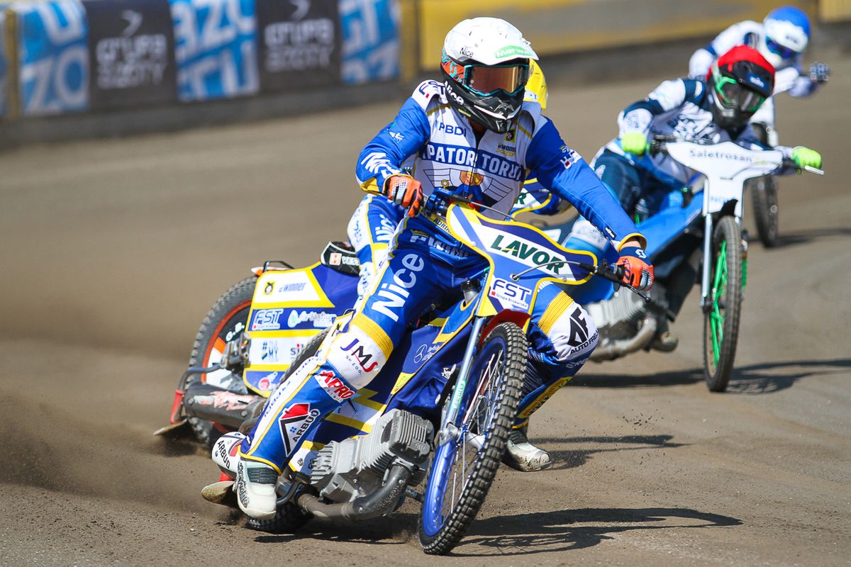 Żużel. Adrian Miedziński wrócił na tor. Ogłosił także kolejne nazwiska benefisu