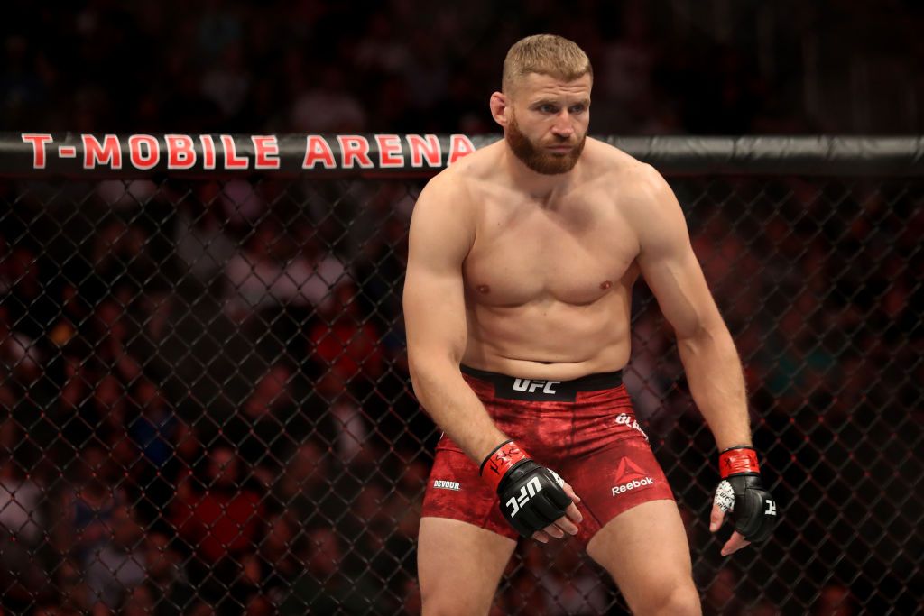 MMA. UFC 253. Jan Błachowicz - Dominick Reyes. Amerykańskie media ...