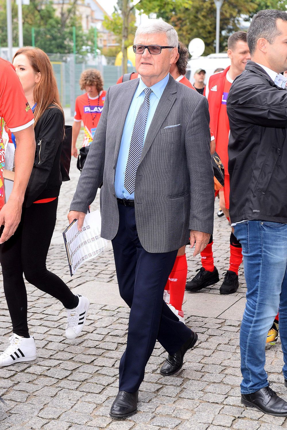 Włodzimierz Lubański: 54 lata po finale Górnik Zabrze znów walczy o Puchar Polski