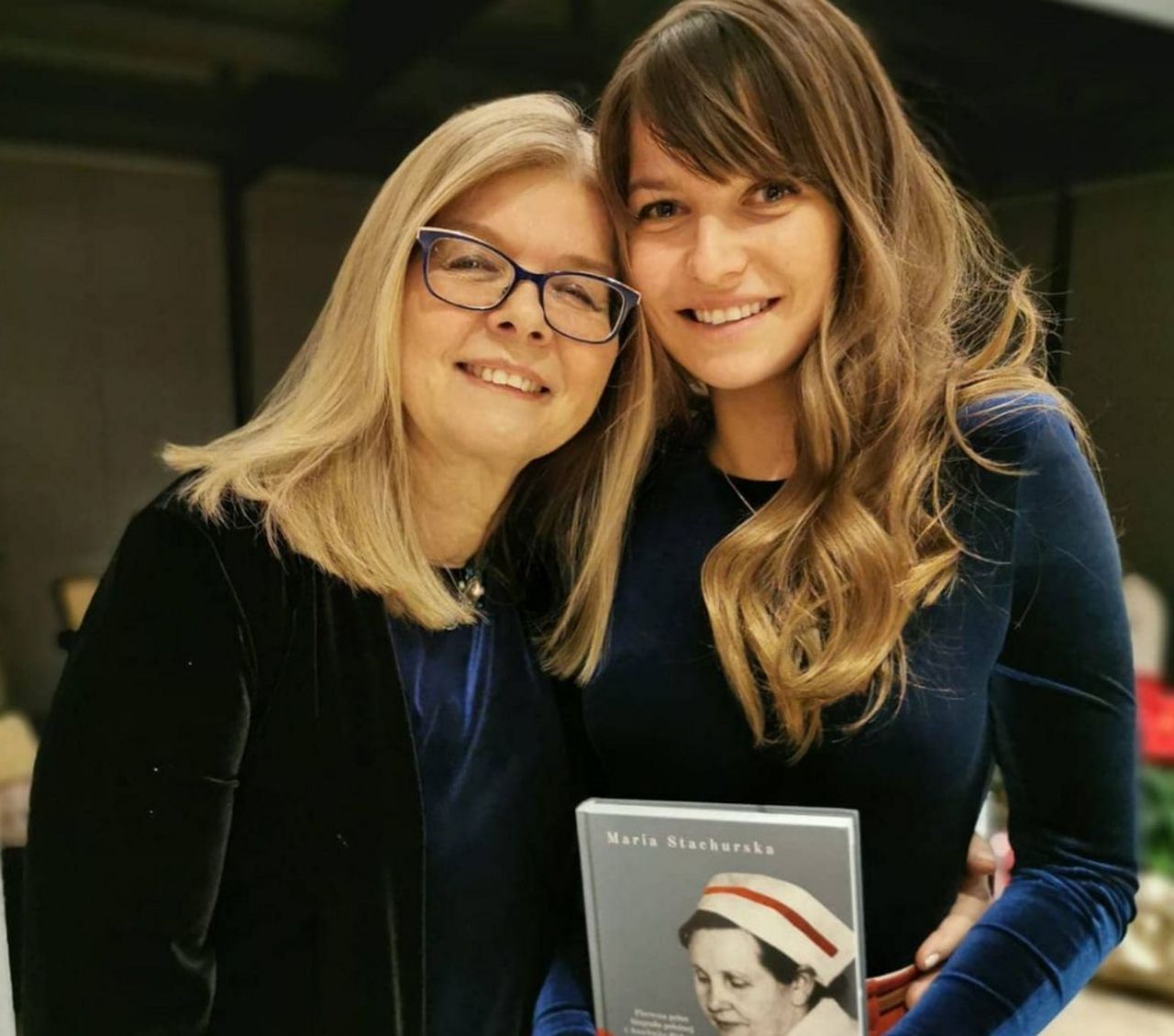 Wrzuciła zdjęcie z mamą. Lewandowska podziękowała jej za dwie rzeczy