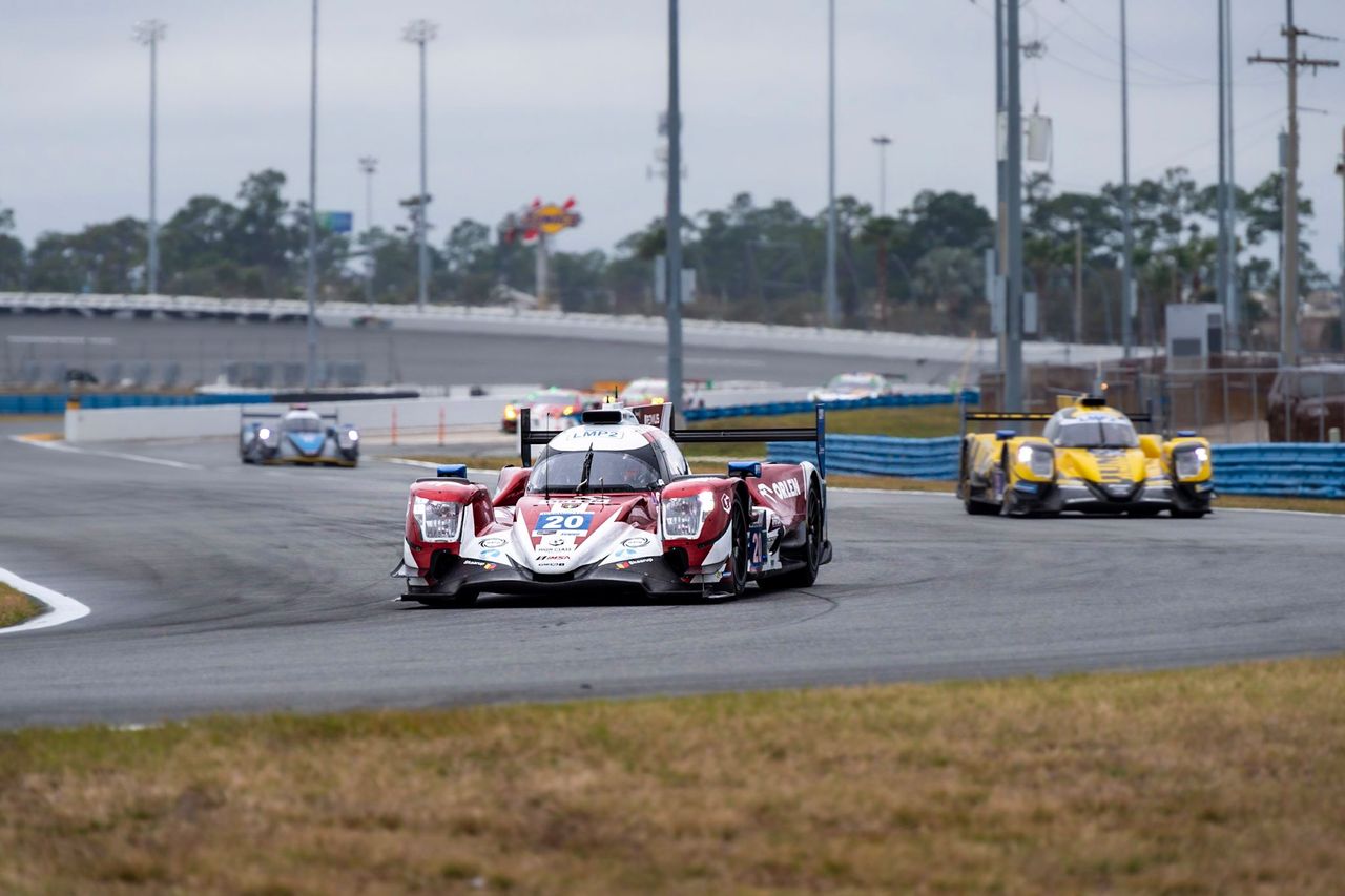 Szef High Class Racing stawia sprawę jasno. Robert Kubica musi wygrać ...