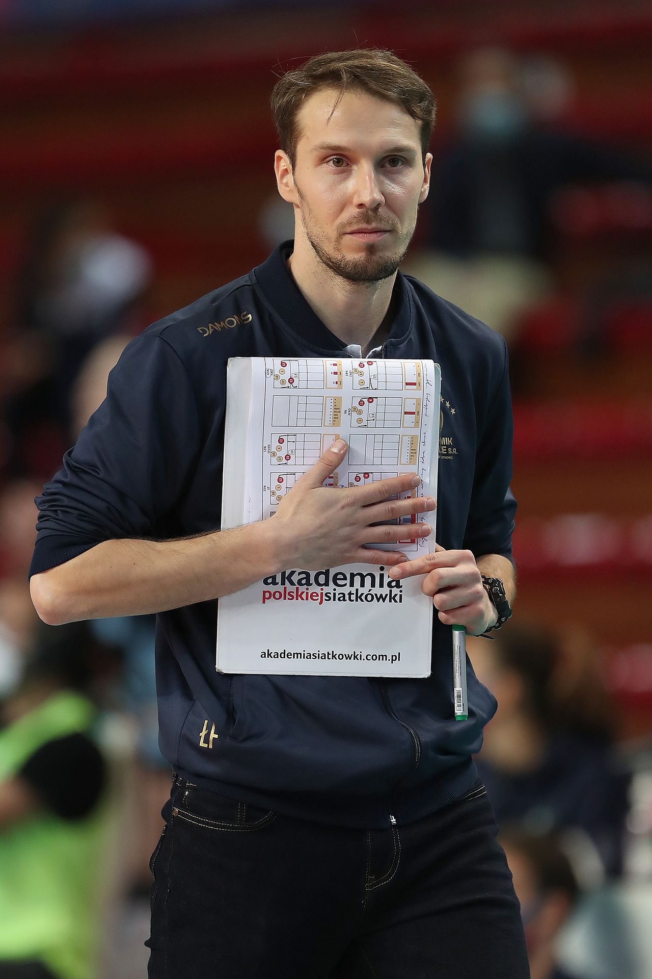 Pracował u finalisty Ligi Mistrzyń. Teraz poprowadzi zespół Tauron Ligi