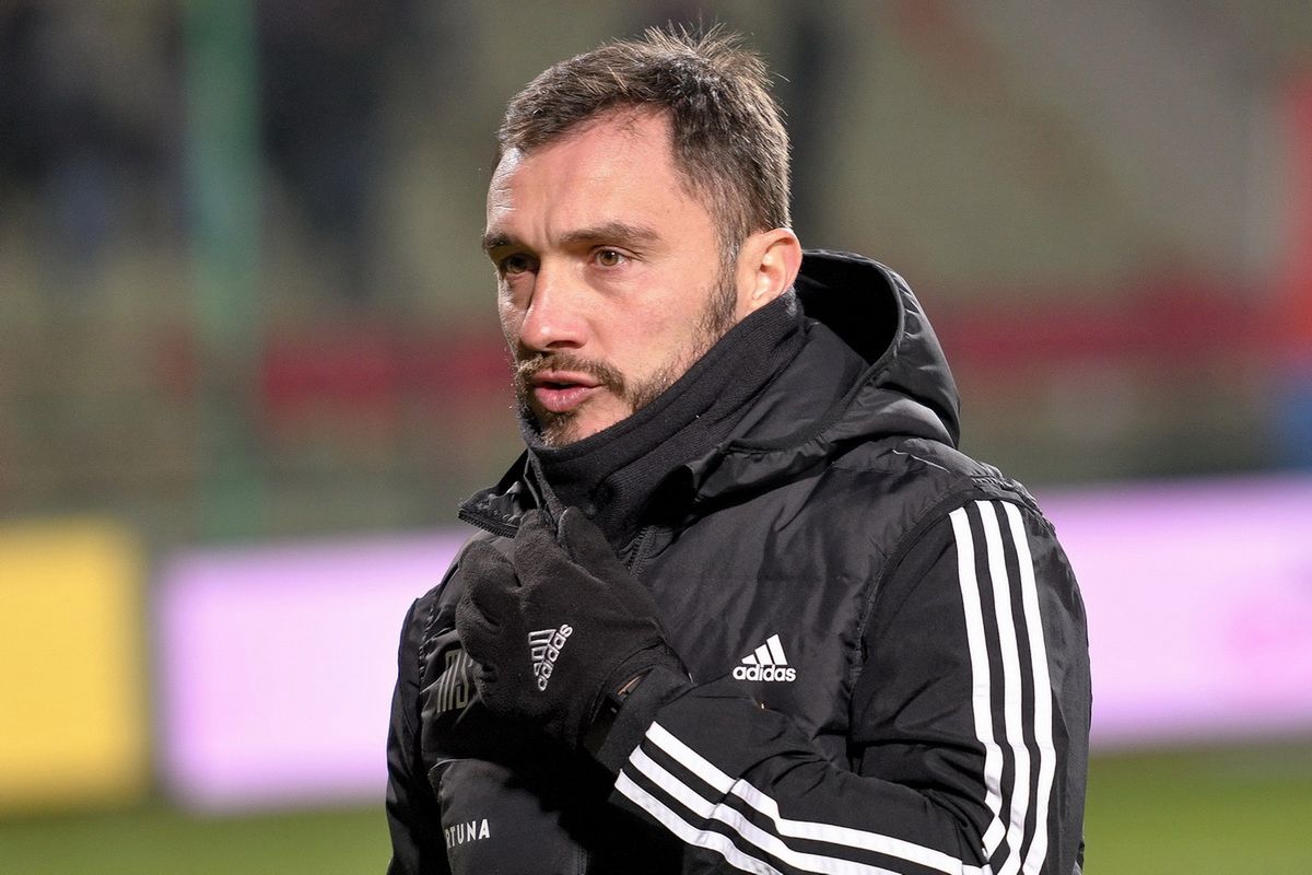 Jest w szoku po śmierci Magiery. "Pozytywny człowiek"