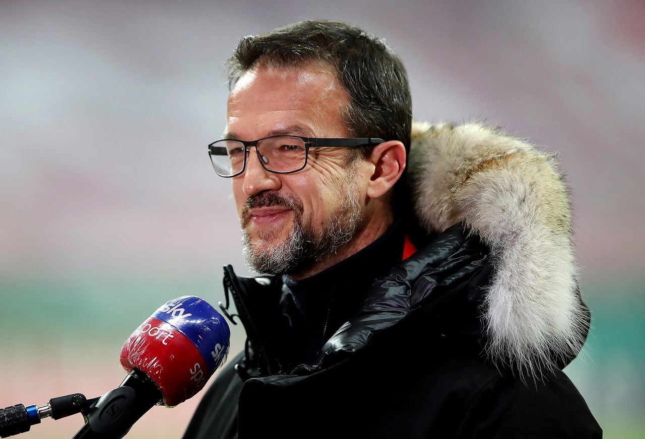 Jest łączony z Legią. Już tego nie ukrywa