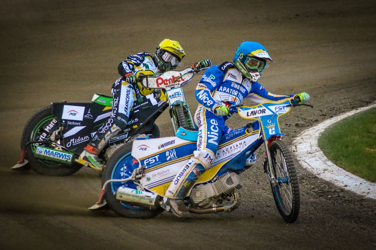 Żużel. Adrian Miedziński skompletował obsadę. Jest ostatni uczestnik derbów