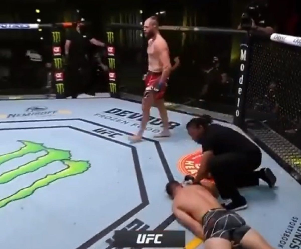 UFC 327: Prochazka – Ulberg. Kursy, typy bukmacherskie, transmisja (11.04.2026)