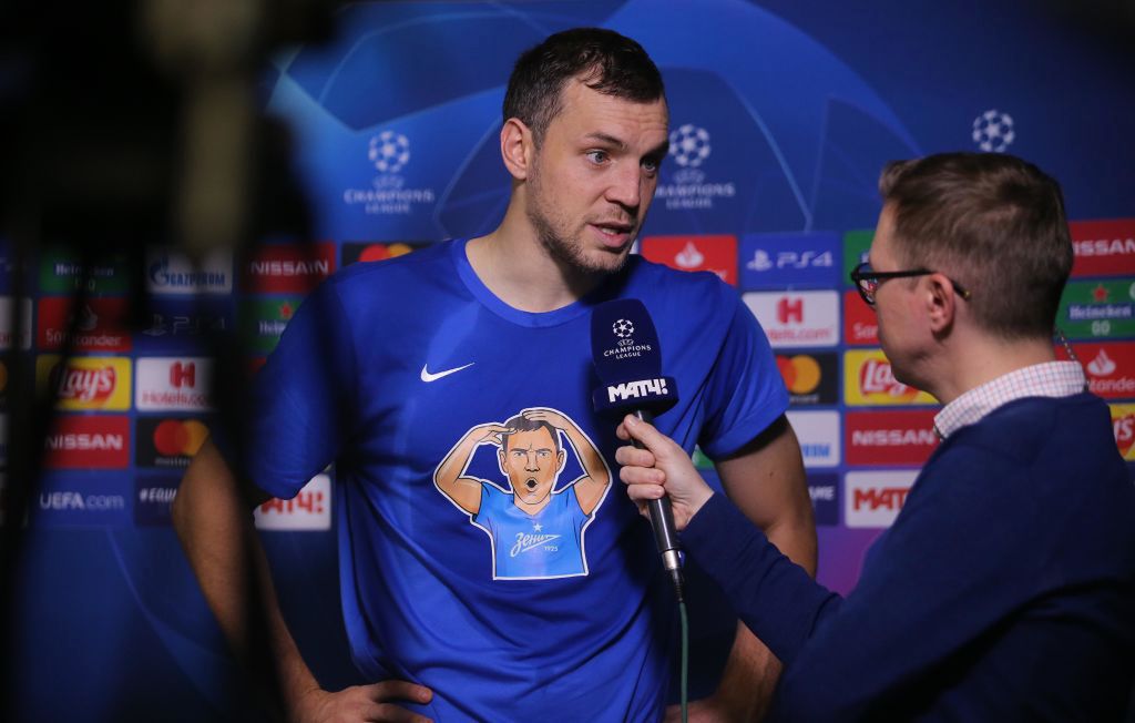 Artiom Dziuba typ niepokorny