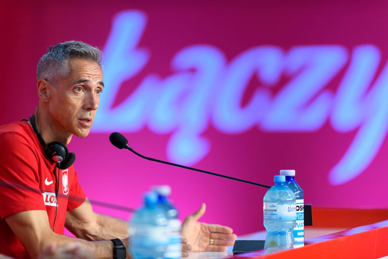 Paulo Sousa Ciągle Szuka Optymalnego Rozwiązania Na Wahadłach