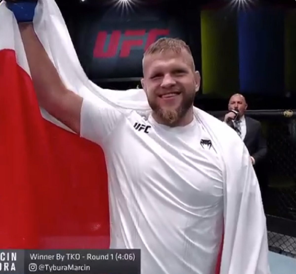 Marcin Tybura przyznaje: poddaję się życiu – co dalej po UFC?