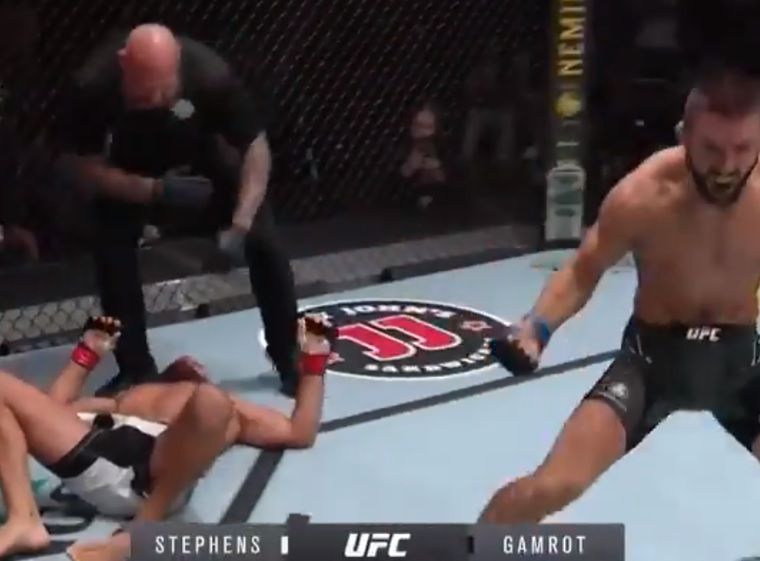 UFC 327: Gamrot – Ribovics. Kursy, typy bukmacherskie, transmisja (11.04)