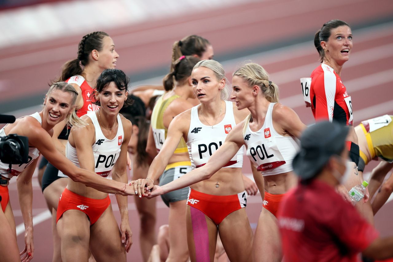 Tokio 2020. Jest czternasty medal dla Polski! One jak zwykle nie zawiodły!