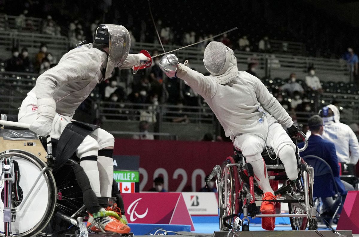 Igrzyska Paraolimpijskie 2020 Klasyfikacja - Igrzyska paraolimpijskie 2020. Jest kolejny medal Polaków w Tokio!