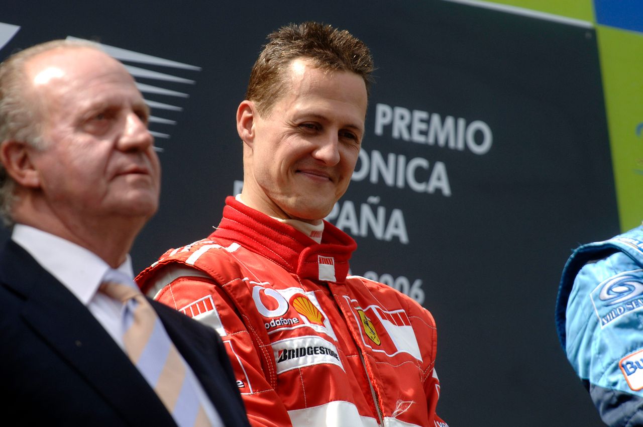 Nowy film o życiu Schumachera. Jest pierwszy zwiastun