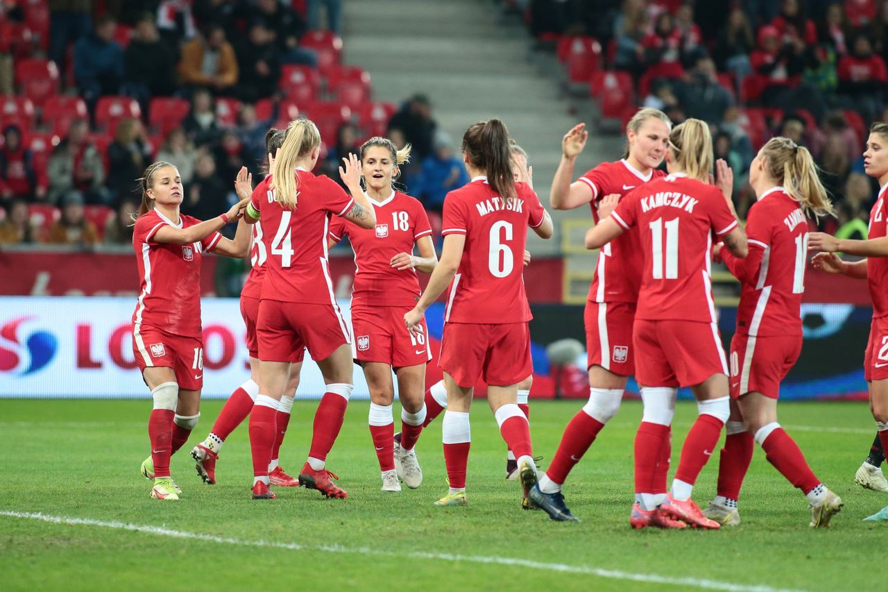 Ranking FIFA kobiet: duży spadek Polek