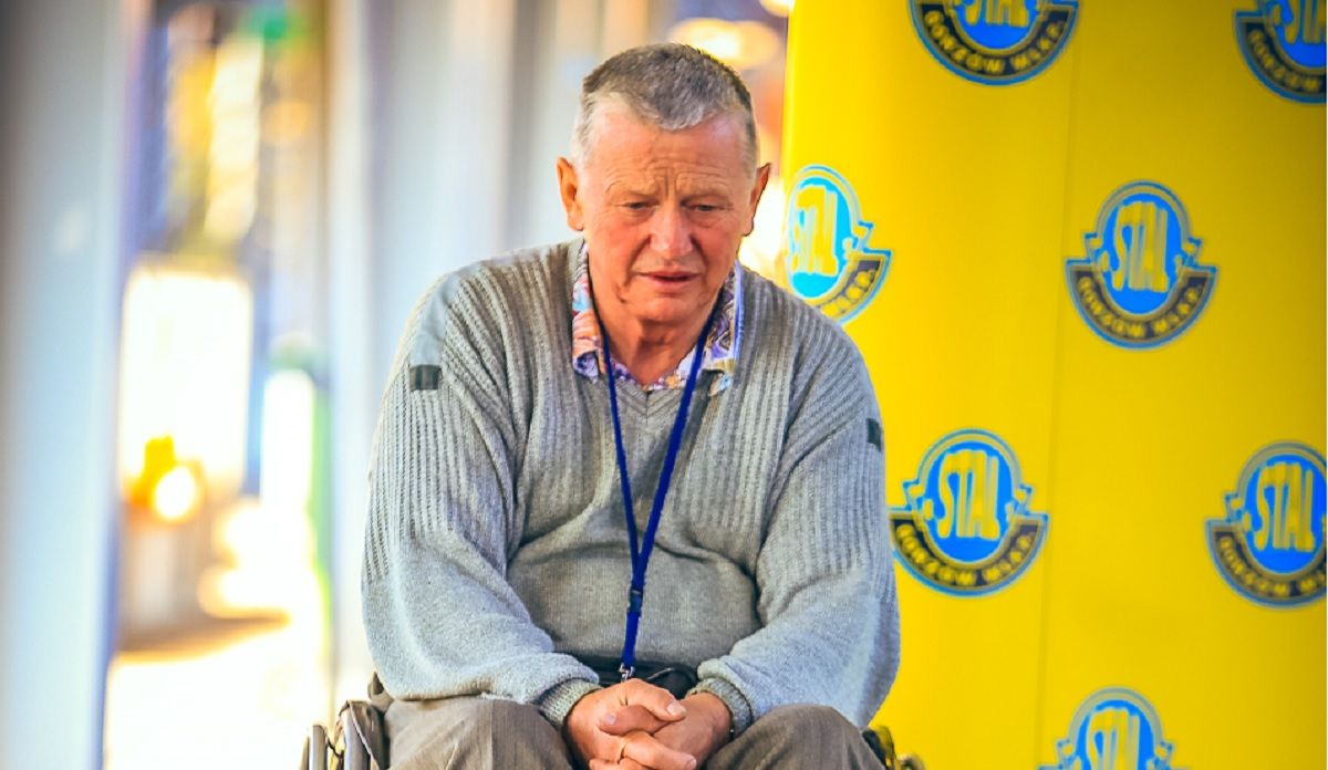 Żużlowy legend