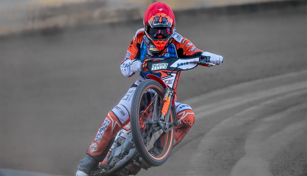 Żużel. Wybrzeże Gdańsk znalazło nowego zawodnika