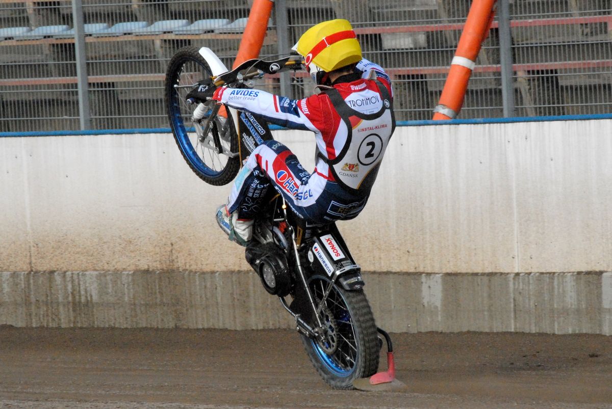 Żużel. Ruszyła liga we Francji. Dwucyfrówka Wiktora Trofimowa