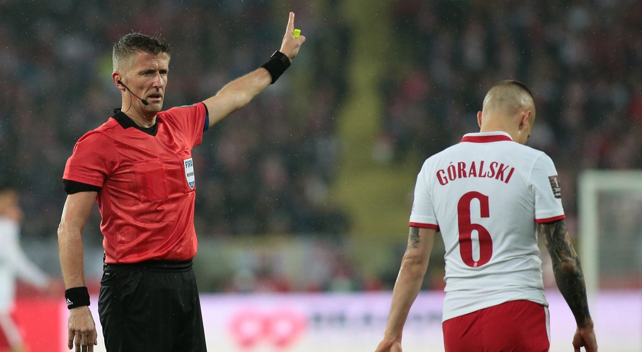 Jacek Góralski wspomina mecz ze Szwecją. "Przeżyłem chwile grozy"