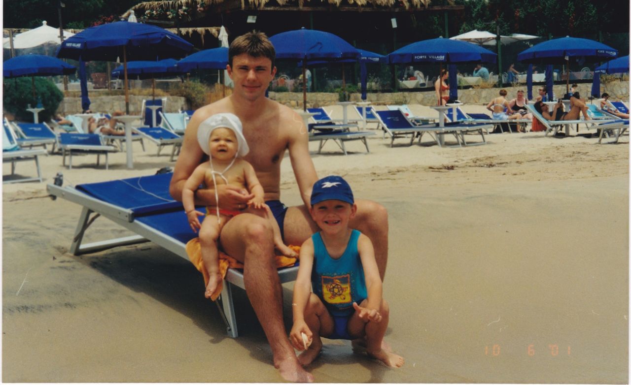 Dziś skończyłby 50 lat. Diagnoza przyszła nagle