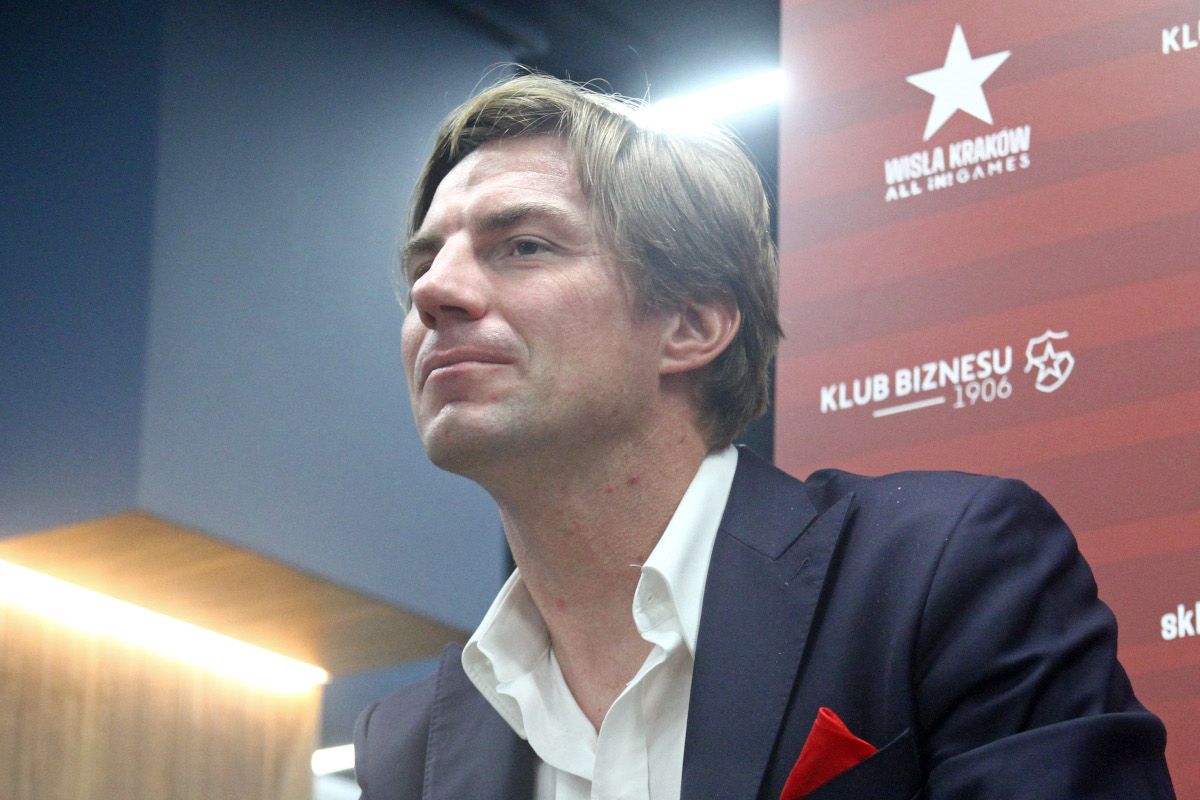 Z piłkarskiego menedżera do szefa górskich kolejek linowych: Obidziński zmienia branżę